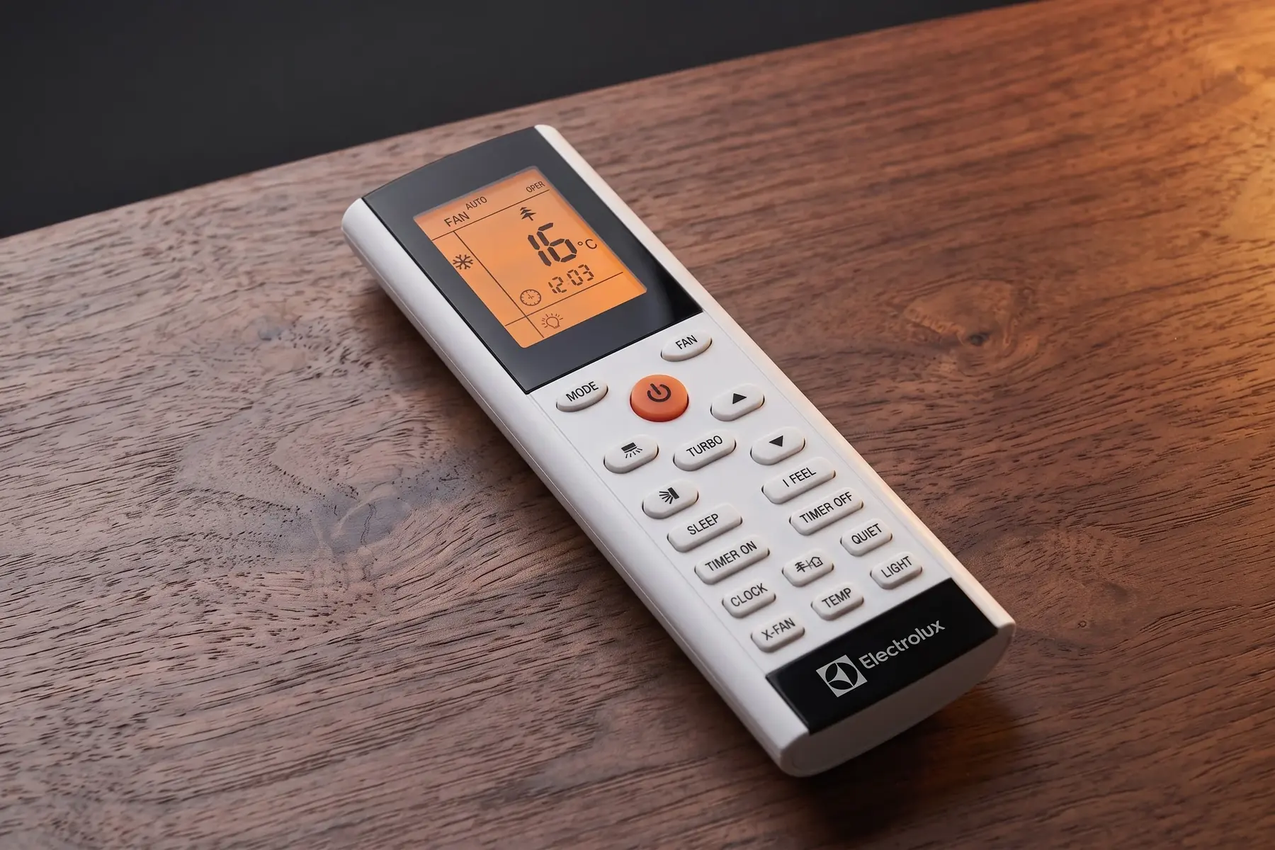 Пульт для кондиционера Electrolux