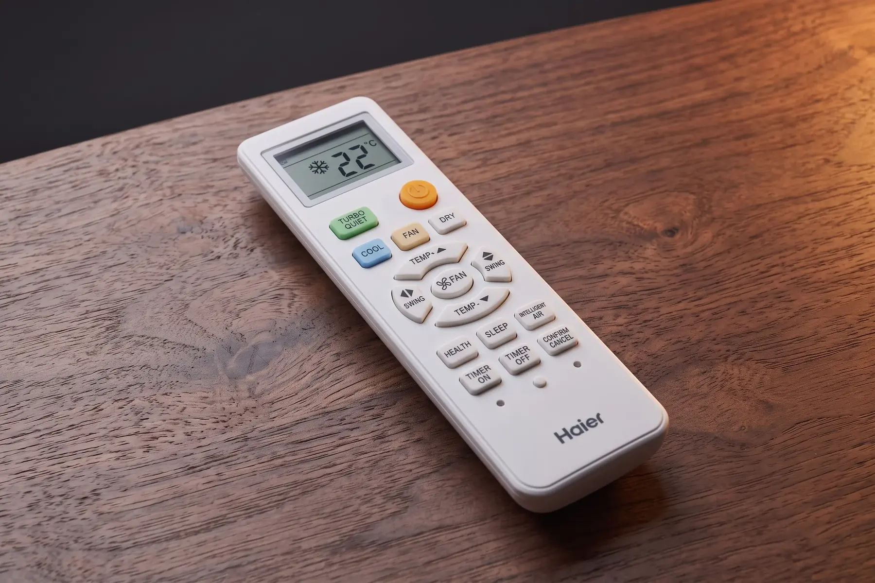 Пульт для кондиционера Haier