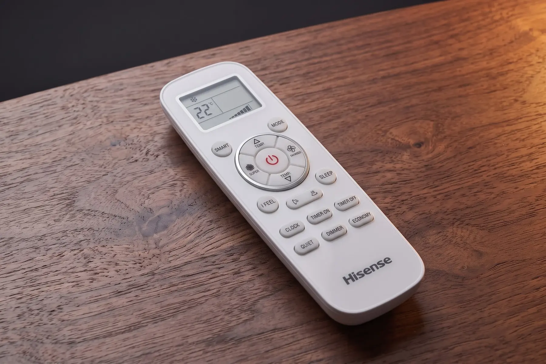 Пульт для кондиционера Hisense