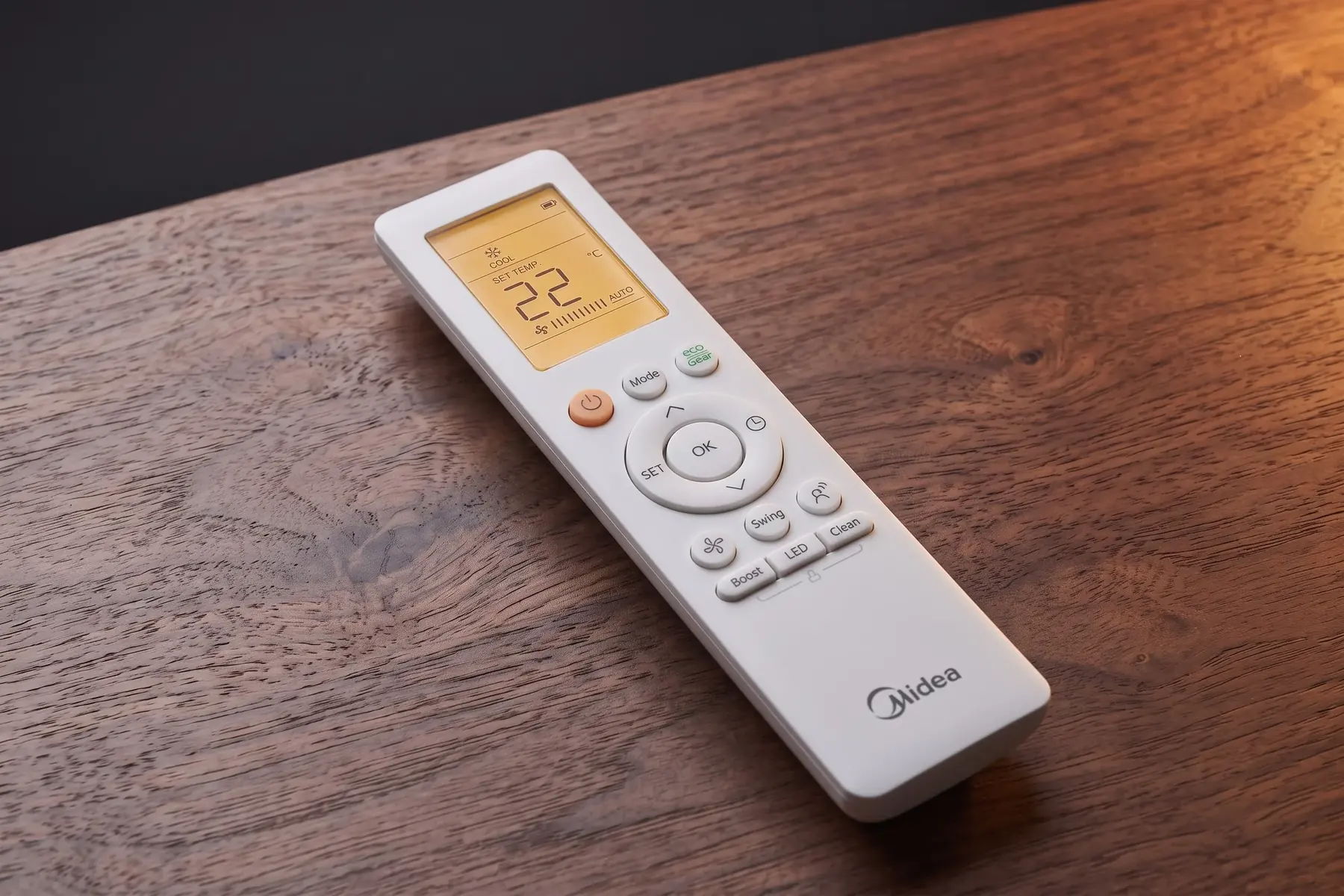 Пульт для кондиционера Midea