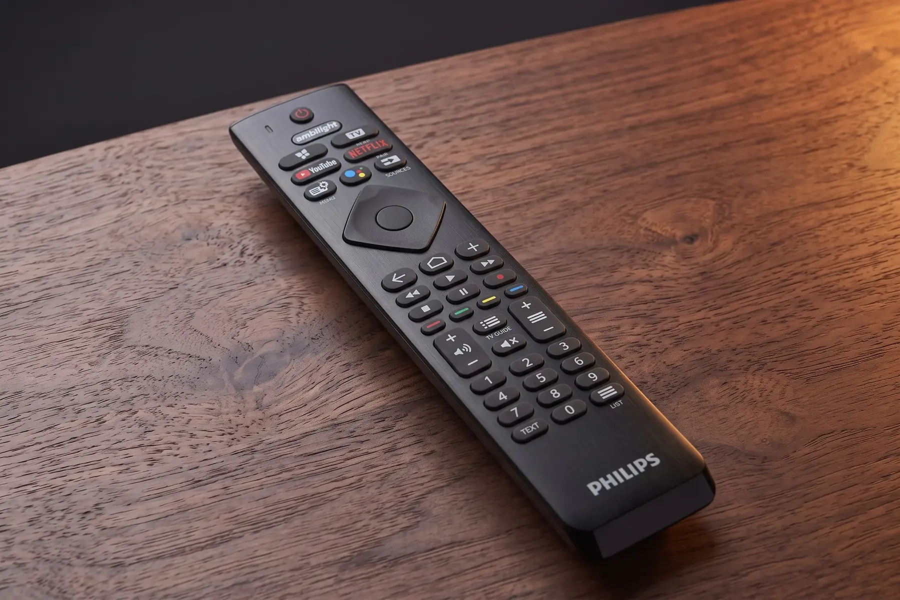 Пульт для телевизора Philips
