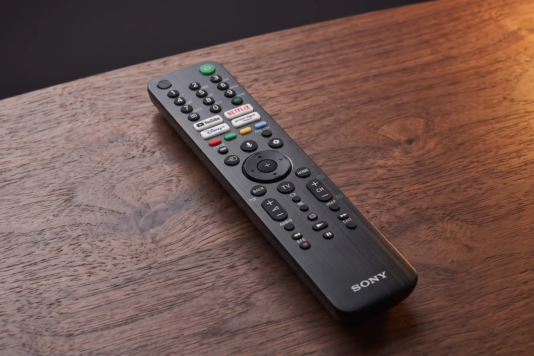 Пульт для телевизора Sony