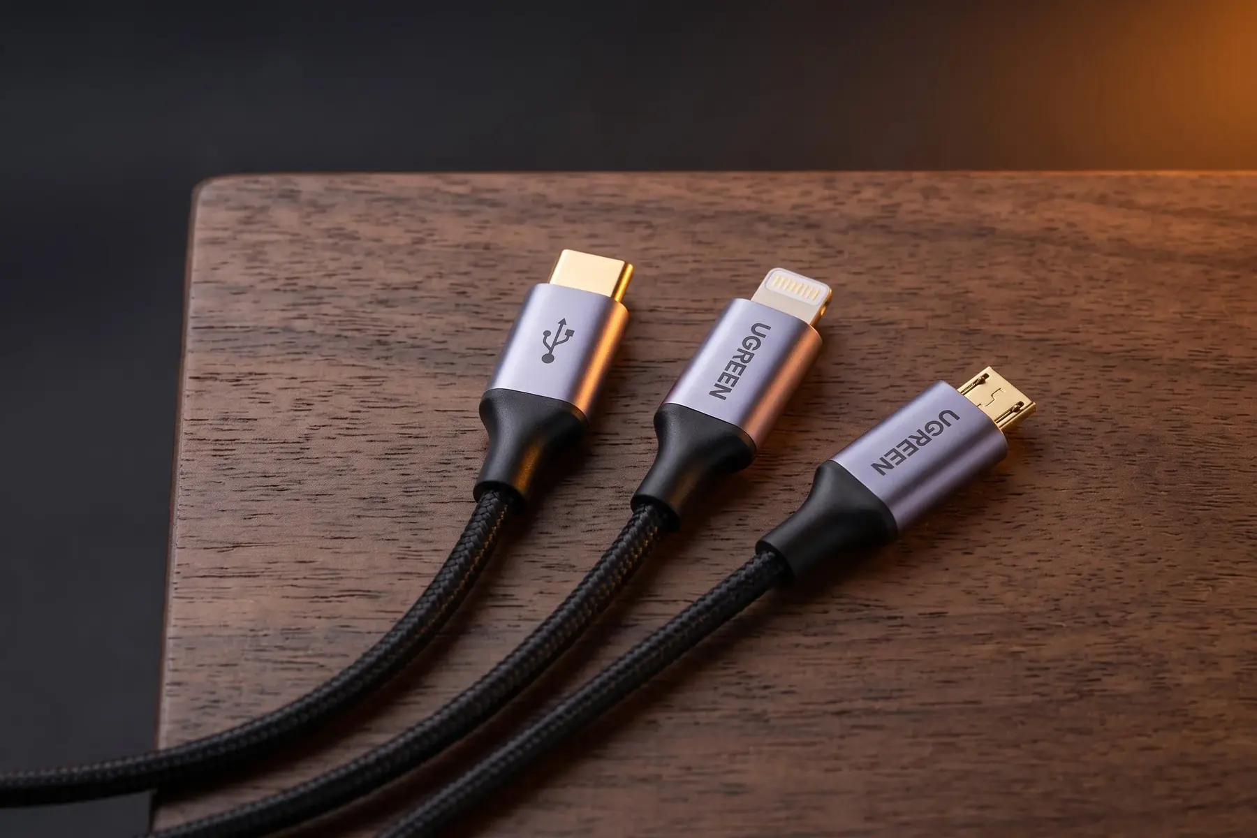 Кабели USB