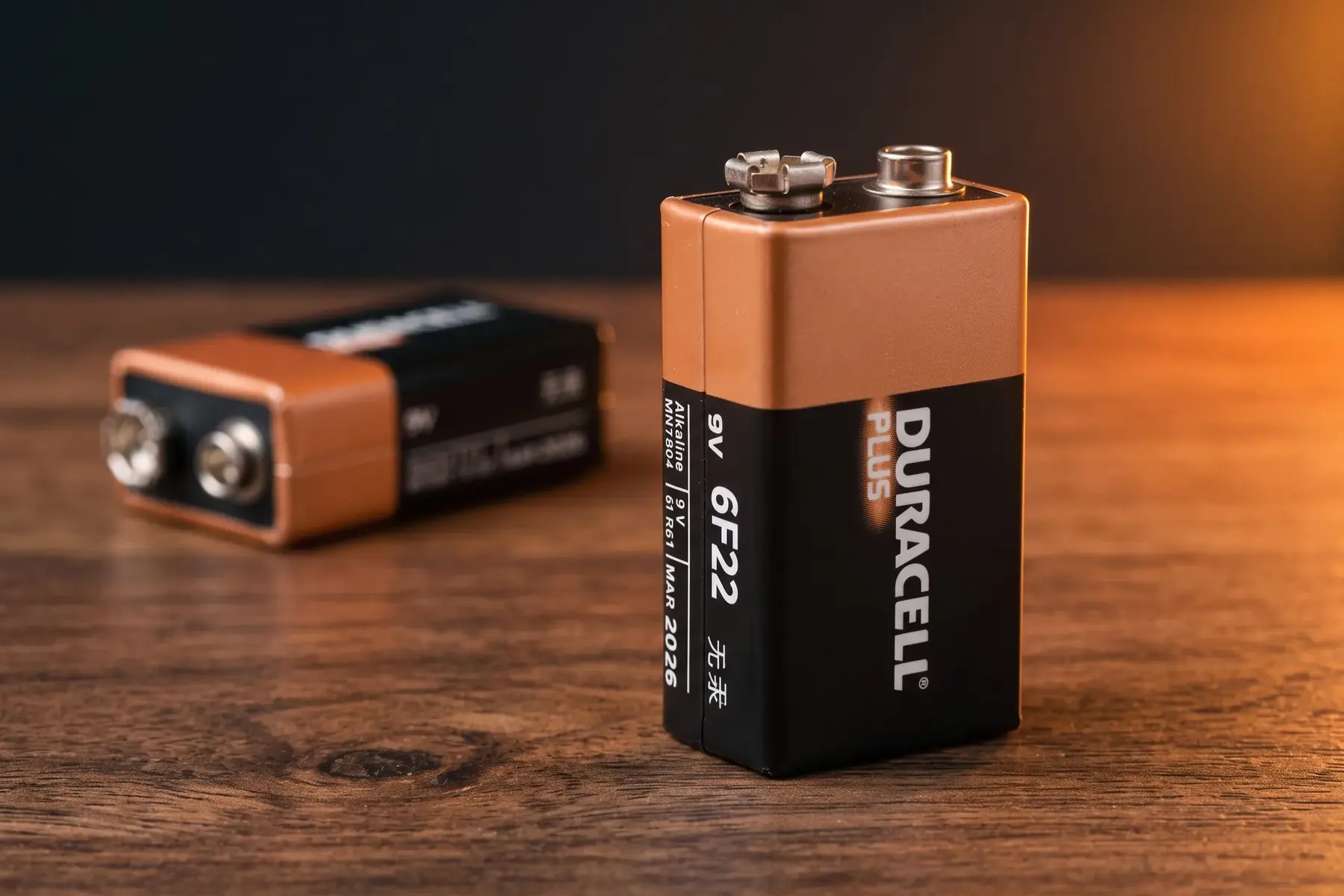 Батарейки «Крона» 9V