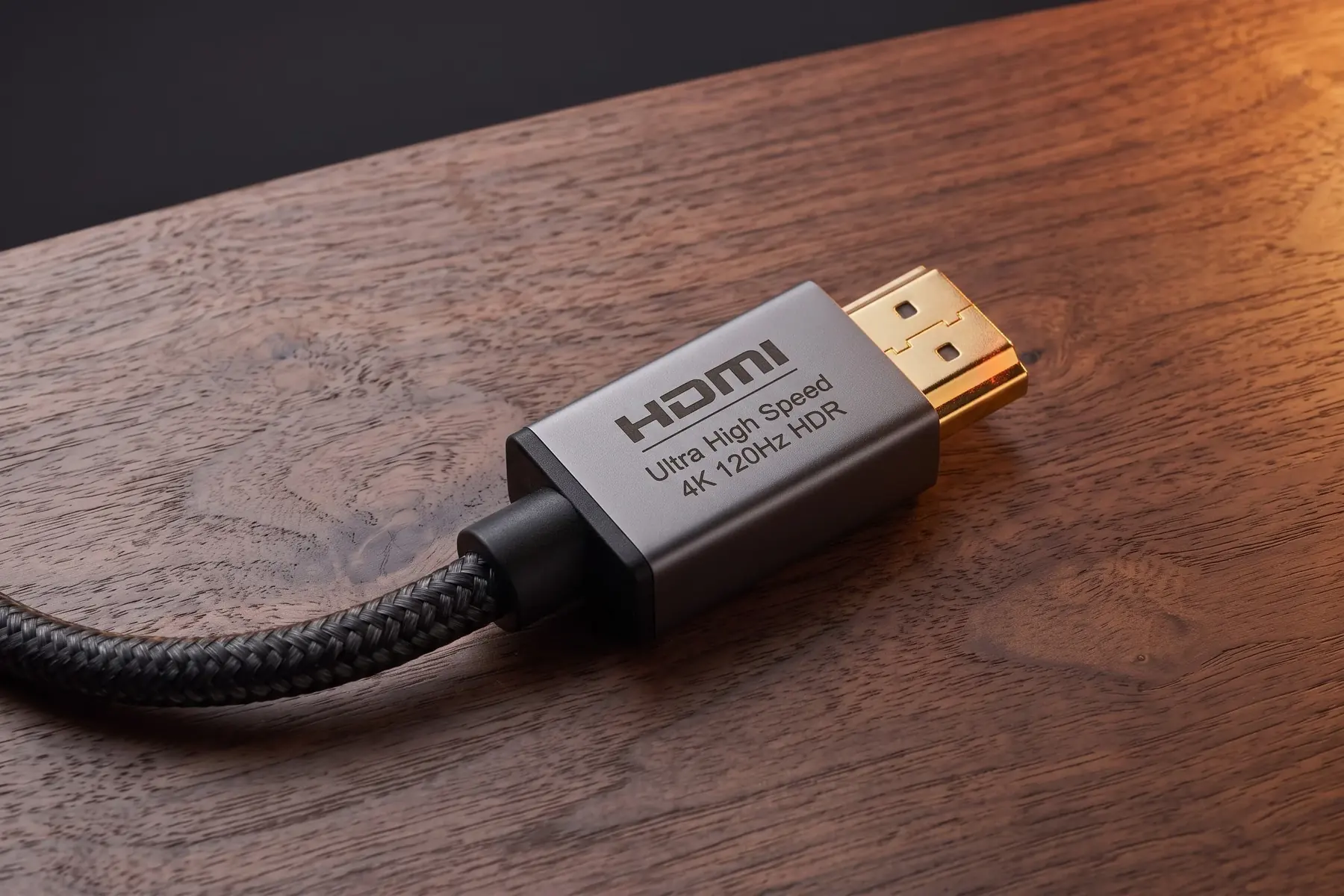 Какой HDMI-кабель нужен для 4K