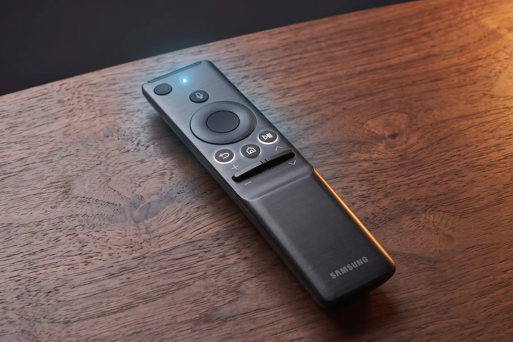 Как привязать Samsung Smart Remote